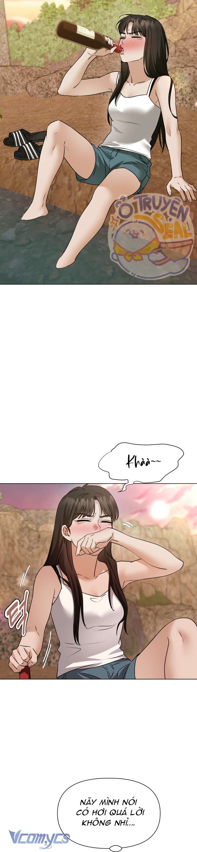 Chàng Romeo Của Chúng Ta Chap 7 - Trang 2