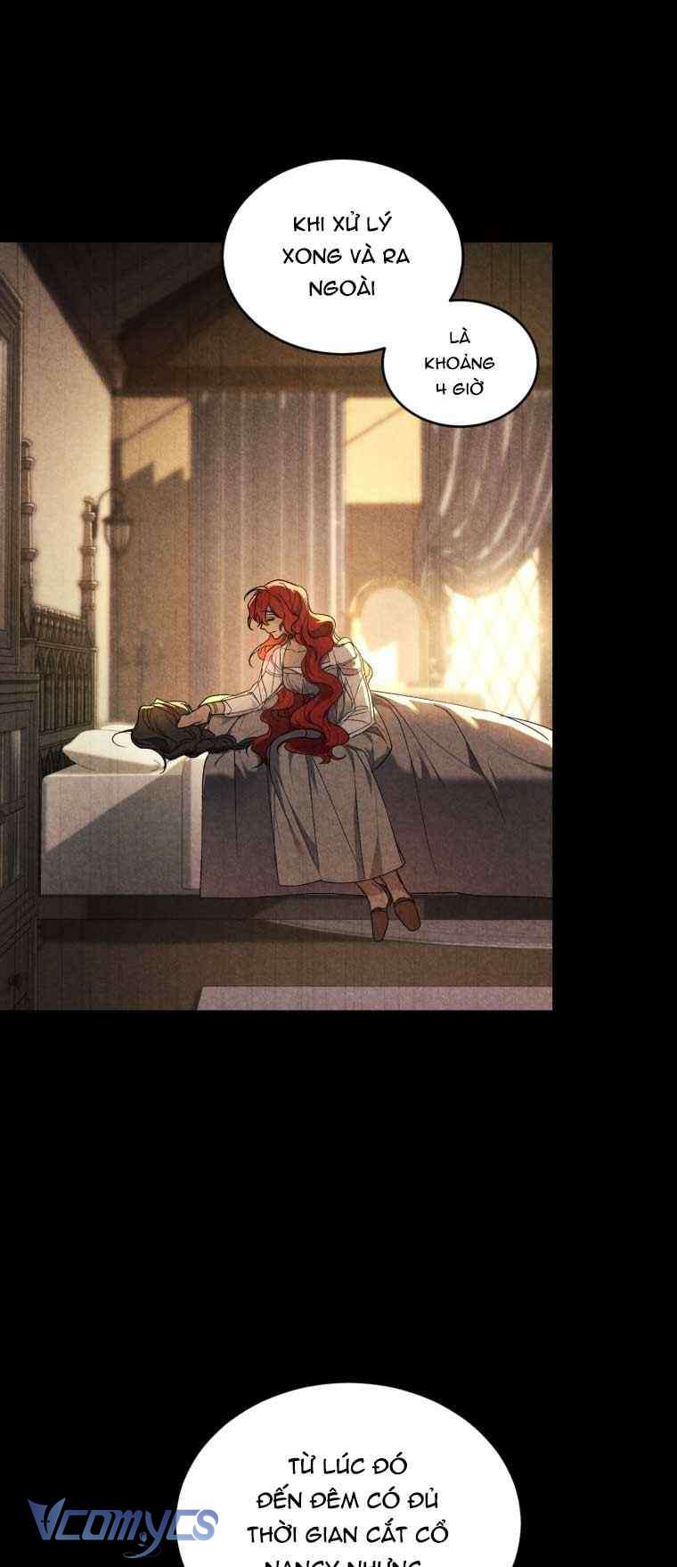 (Munn) Hoàn Nguyên Quý Cô Chap 17 - Next Chap 18