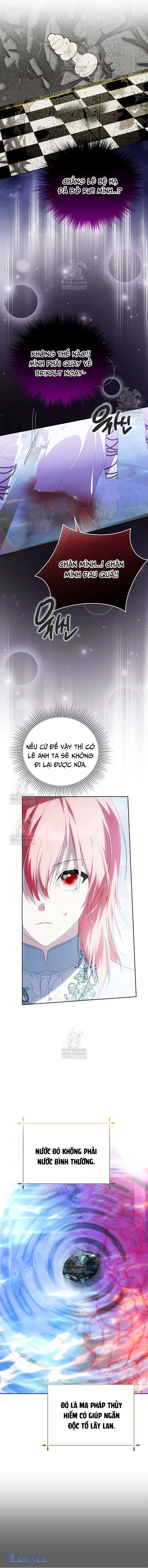 [PNT] Phía Sau Mặt Nạ Của Nam Chính Hiền Lành Chap 101 - Trang 2