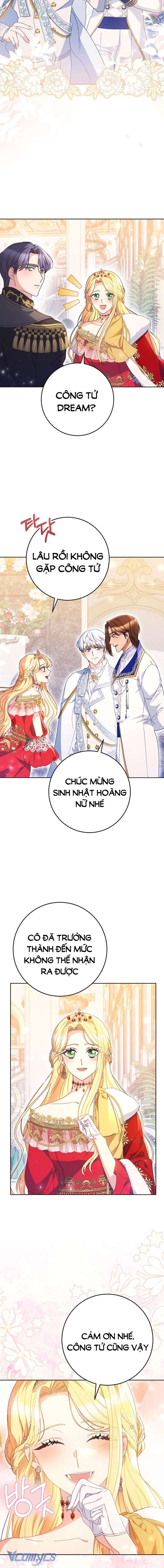 Nuôi Dưỡng Em Gái Xinh Đẹp Chap 29 - Trang 3