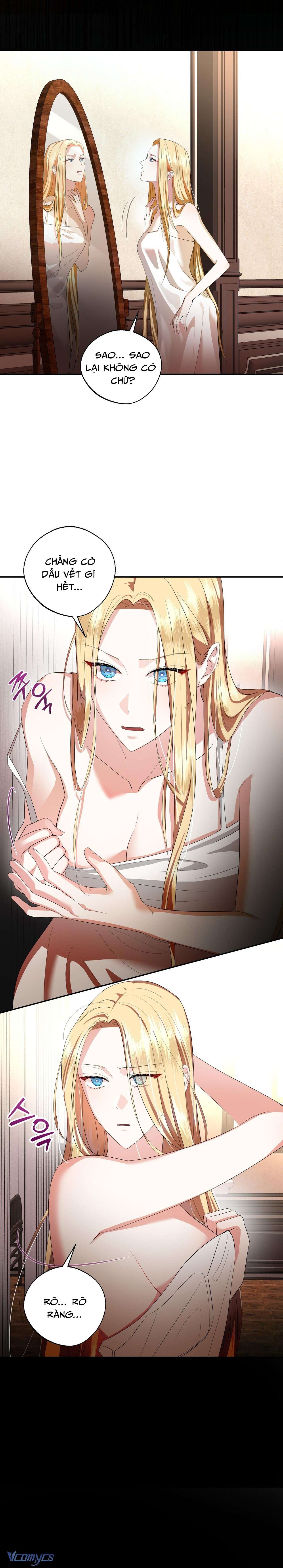 [18+] Chưa Phải Đêm Mà Cảm Giác Như Đêm Rồi Chap 3 - Trang 2