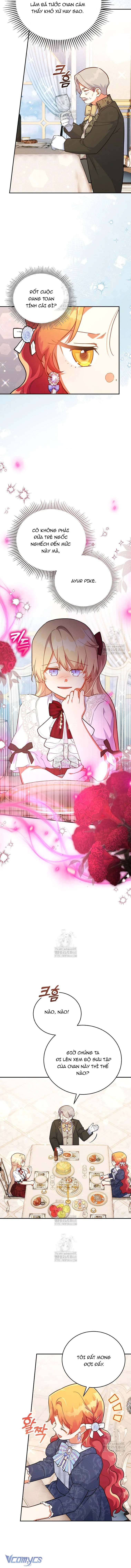 Bé Con Chốn Hoa Nở Chap 75 - Trang 4