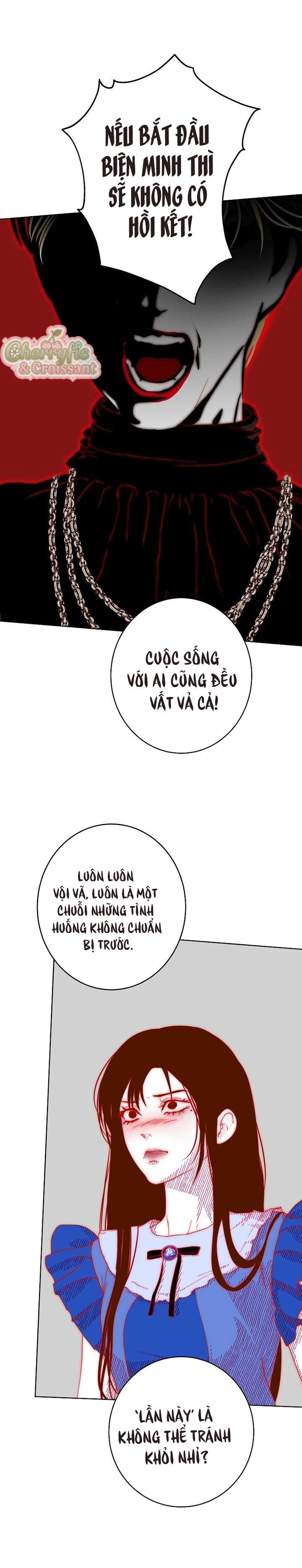 Những Mảnh Vỡ Của Giấc Mộng Thủy Tinh Chap 26 - Trang 2