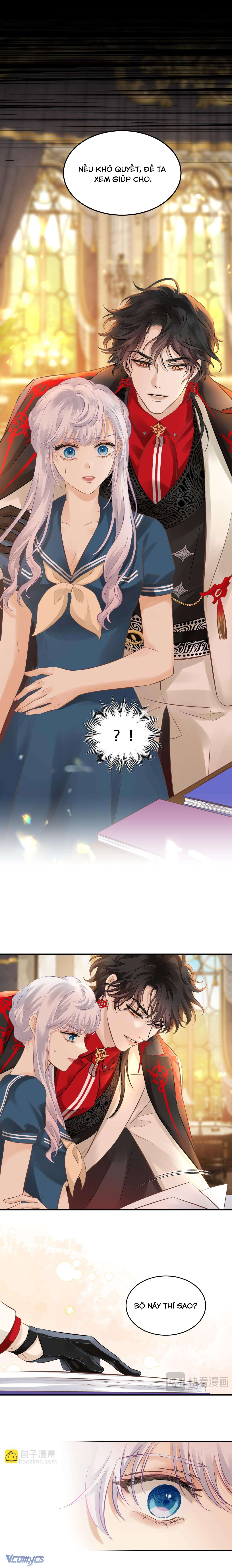 Hương Dục Niệm Chap 9 - Trang 2