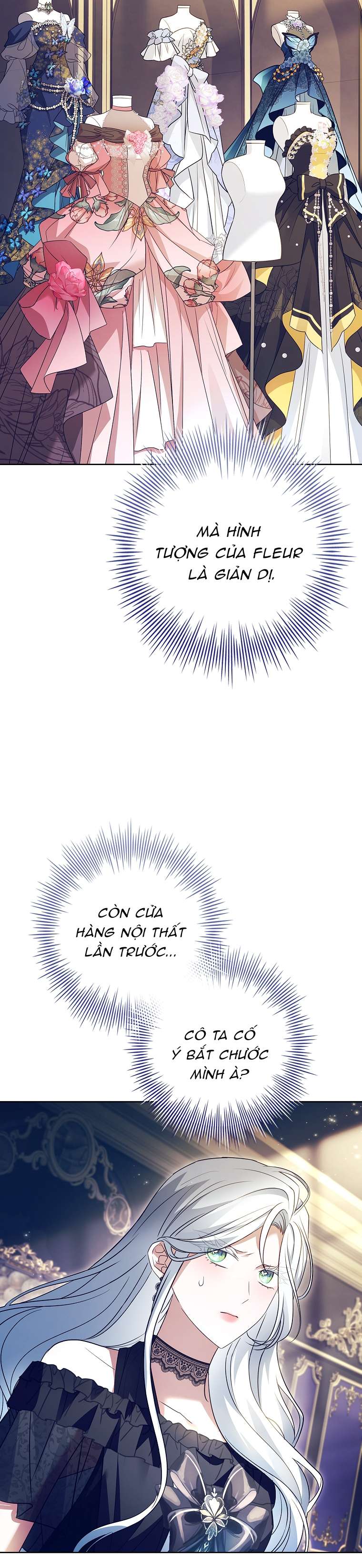 Chồng Ơi, Tại Sao Chúng Ta Không Thể Ly Hôn? Chap 72 - Trang 3