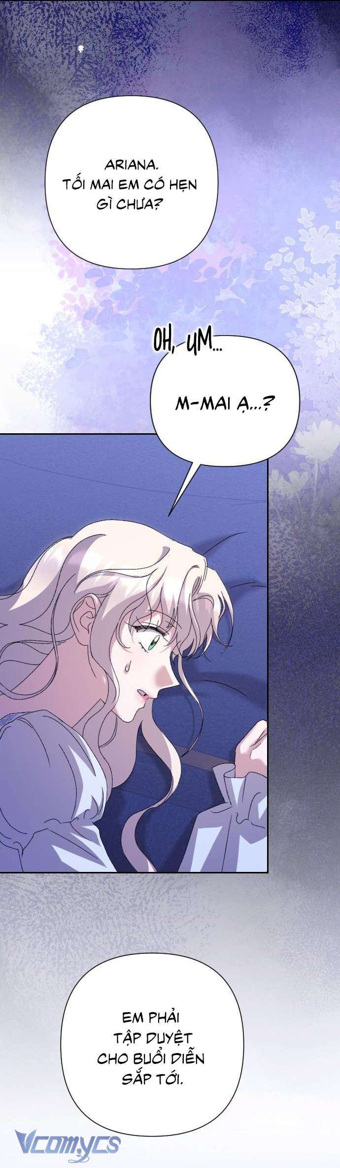 Dành Cho Những Ai Coi Hối Tiếc Là Điều Xa Xỉ Chap 69 - Trang 2