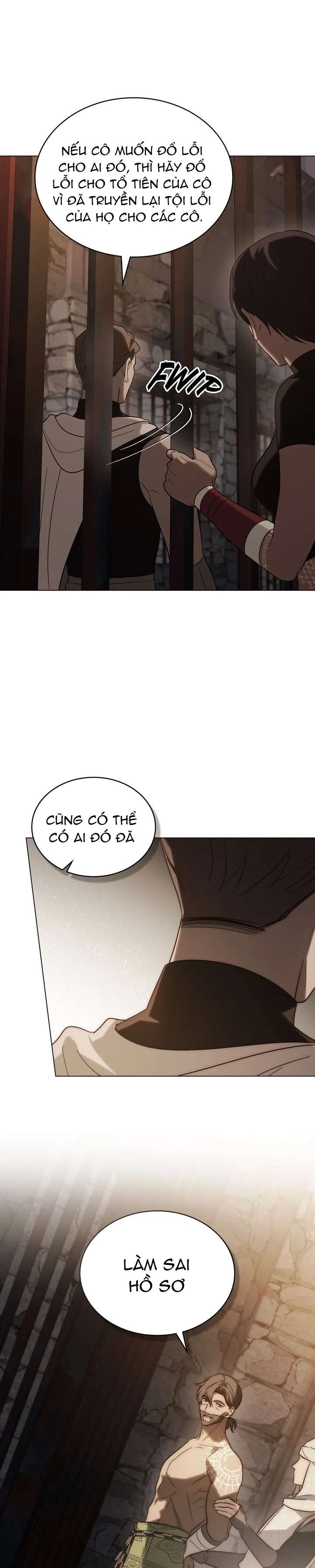 Khi Số Phận Tìm Đến Hai Ta Chap 71 - Trang 4