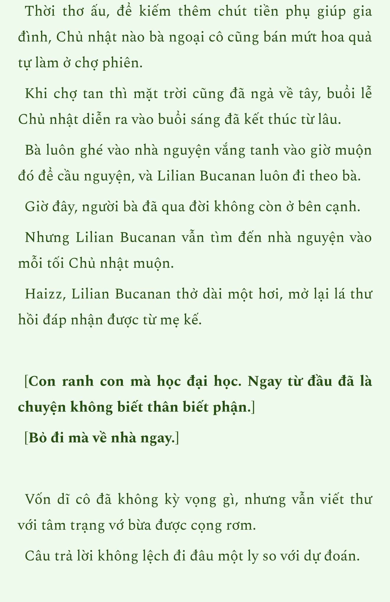 [Novel] Người Bạn Cùng Phòng Tâm Thần Của Tôi Chap 6 - Trang 2