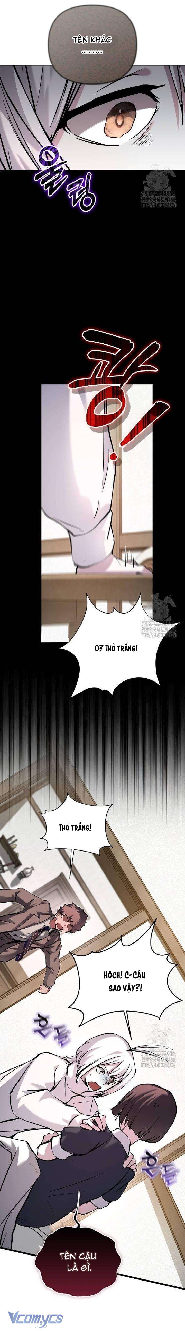 Thỏ Trắng Ở Xử Sở Thần Tiên Chap 52 - Next Chap 53