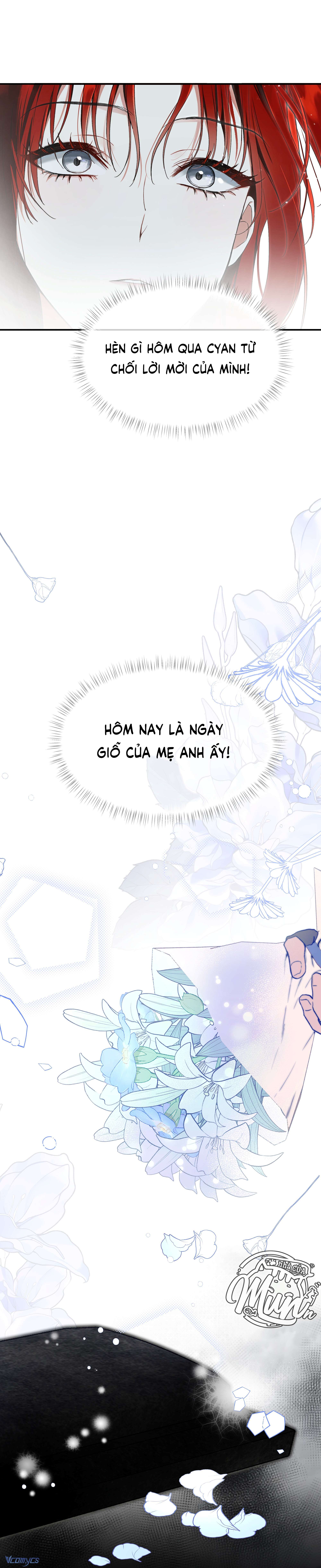 Cô ấy sẽ thuần hoá anh hùng Chap 5 - Trang 3