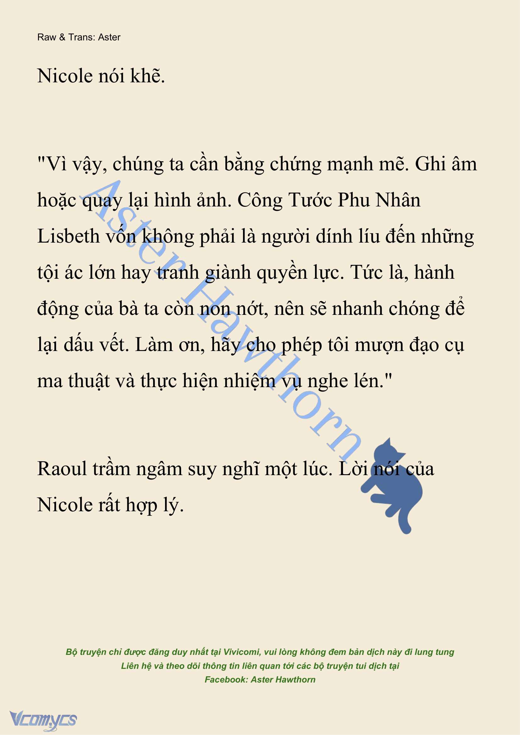 [NOVEL] Giết Cuộc Hôn Nhân Này Chap 104 - Trang 2