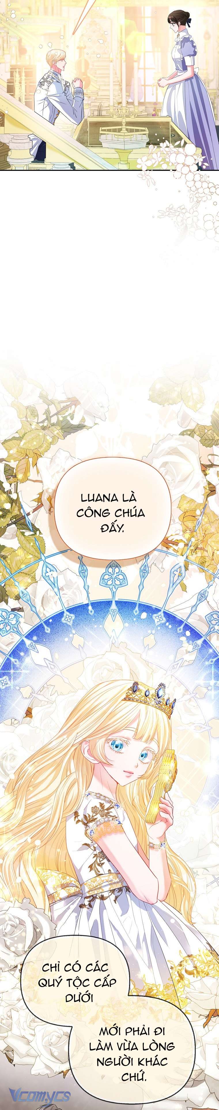 Nàng Công Chúa Của Mọi Người Chapter 28 - Next Chapter 29