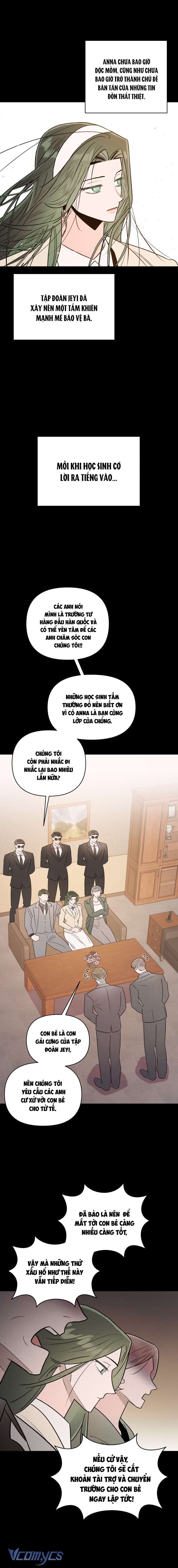 Tối Nay Tôi Là Người Được Cô Ấy Chọn Chap 27 - Trang 3