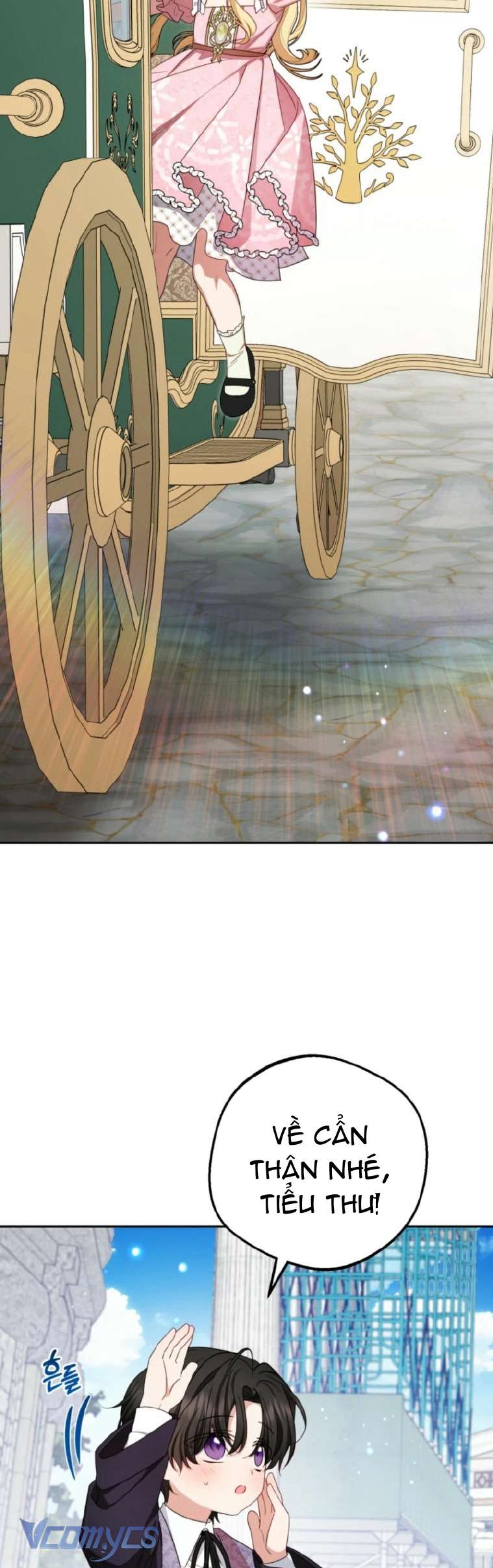 Được Yêu Thương Mà Còn Ngại Ngùng Sao! Chapter 90 - Trang 4