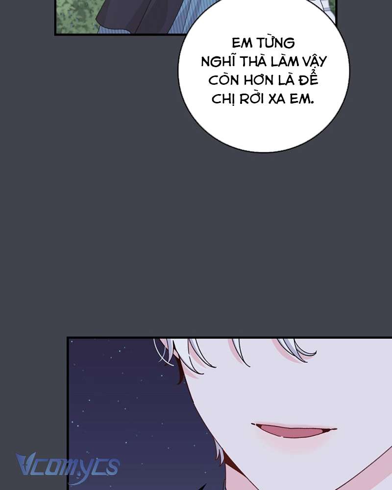 Chị Gái Của Nhân Vật Phản Diện Hôm Nay Cũng Đang Đau Khổ Chap 83 - Trang 4