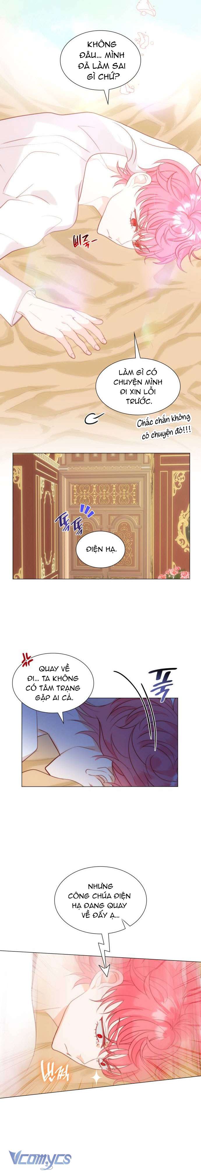 Tôi Được Sinh Ra Là Con Gái Thứ Hai Chapter 23 - Trang 3