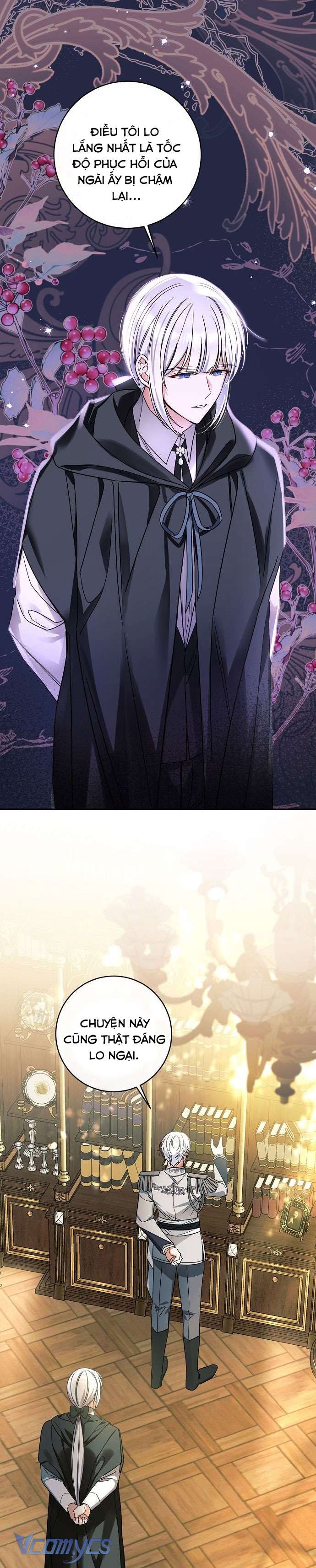 Thuần Hóa Hầu Tước Quái Dị Chap 62 - Next Chap 63