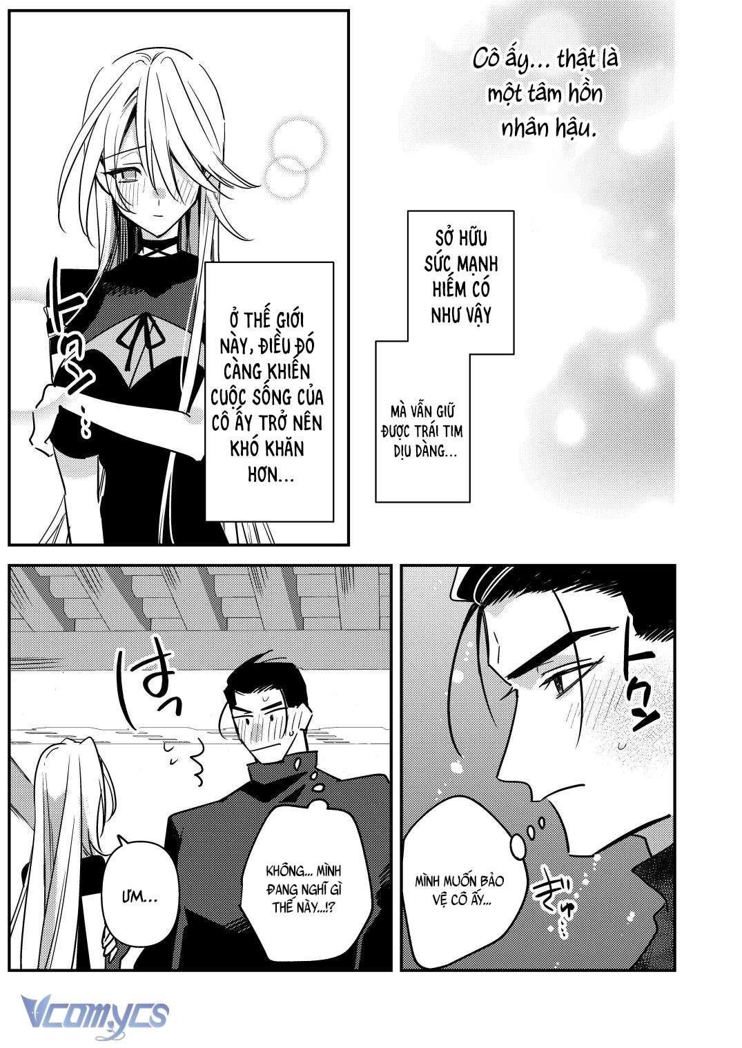 [18+] Tuyển Tập Manga Khiêu Dâm Chap 26 - Trang 2