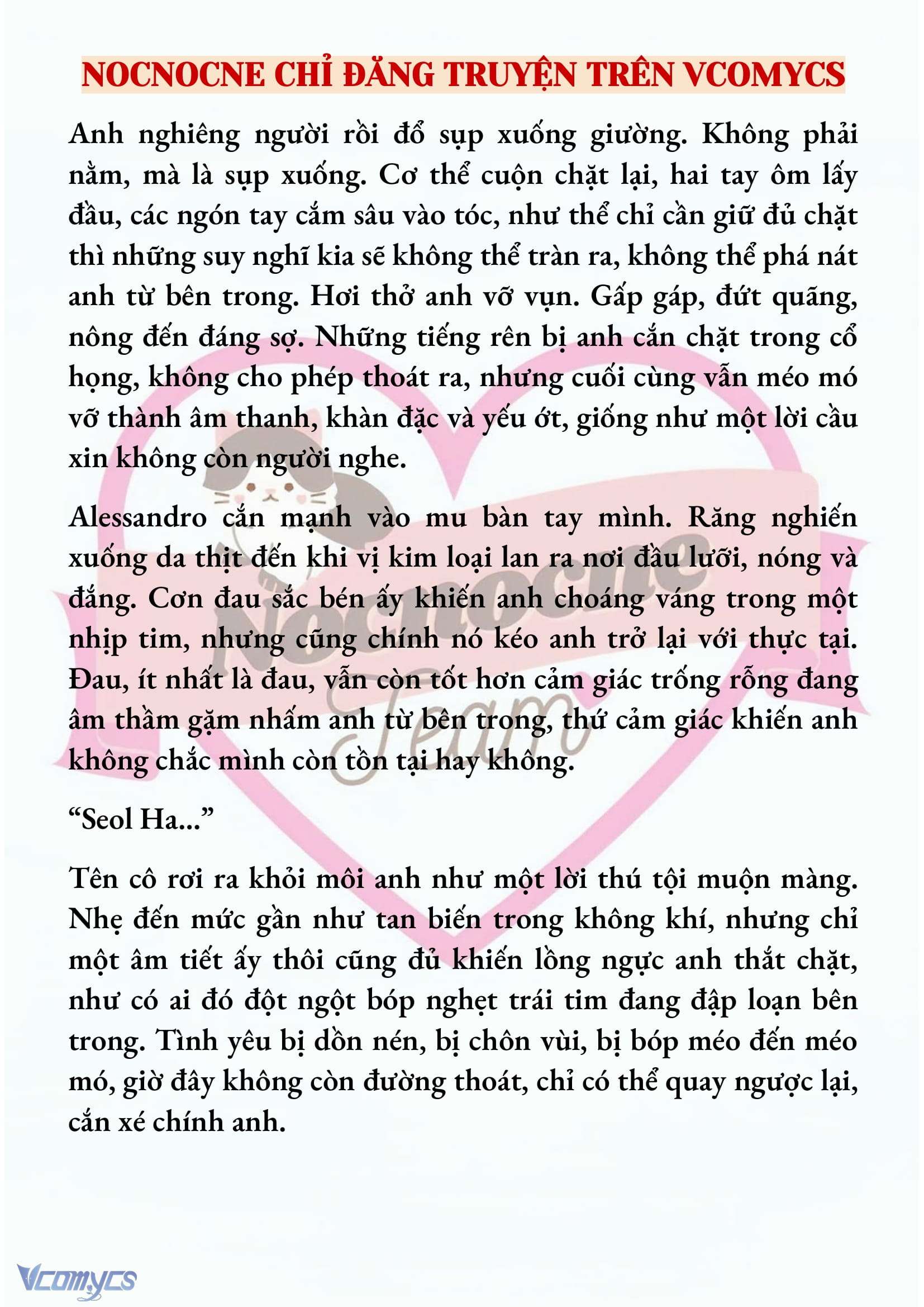 [TIỂU THUYẾT] ĐIỂM CHÍ Chap 108 - Trang 2