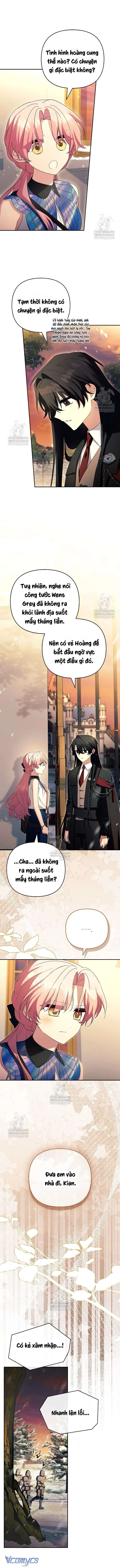Tôi đã trở thành con gái út của công tước phản diện Chap 128 - Trang 2