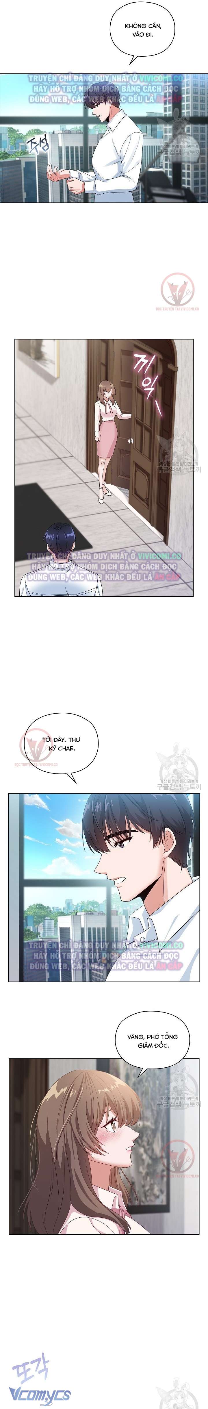 [18+] Mối Quan Hệ Không Lành Mạnh Chap 1 - Trang 3