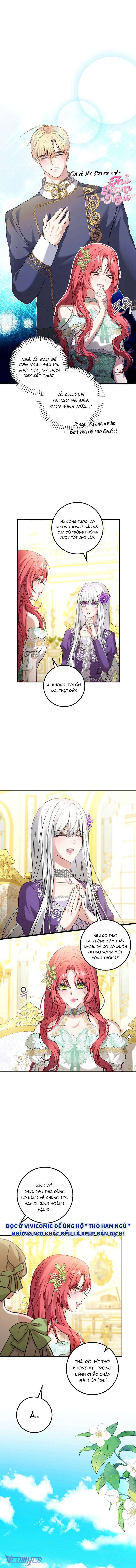 Nam Phụ À, Anh Nói Đó Chỉ Là Hôn Nhân Hợp Đồng Thôi Mà? Chap 25 - Trang 2