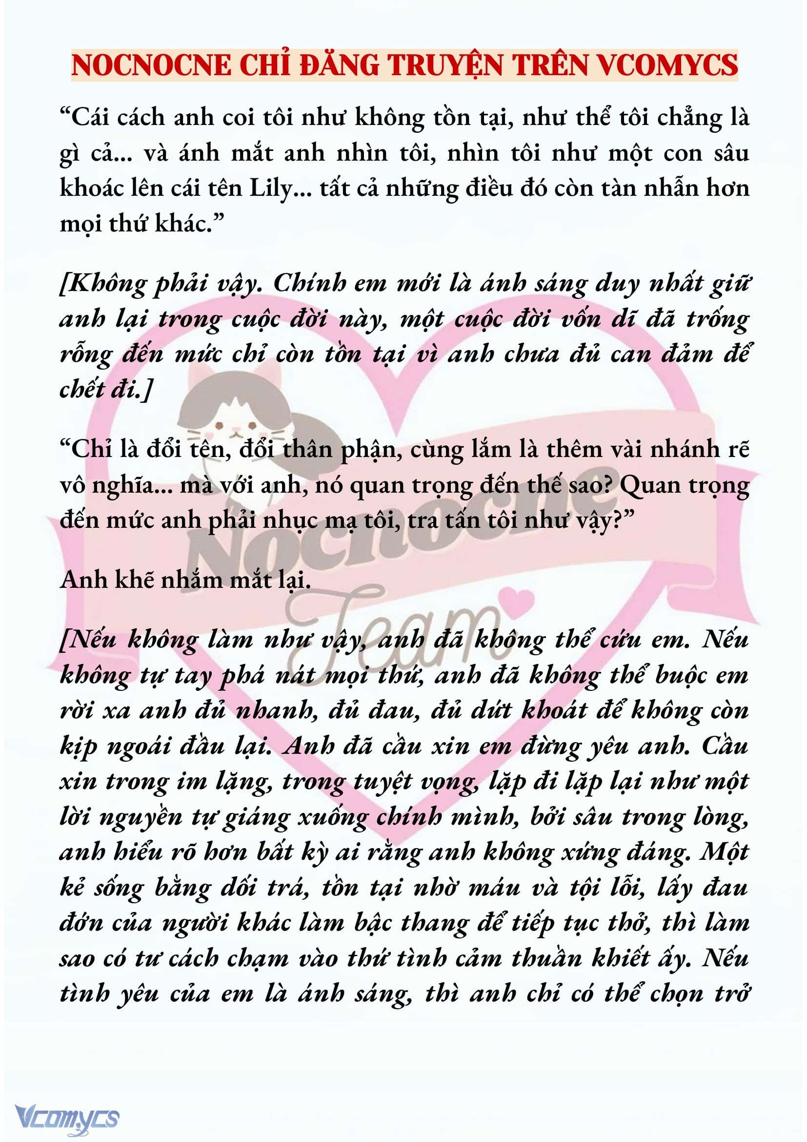 [TIỂU THUYẾT] ĐIỂM CHÍ Chap 109 - Trang 2