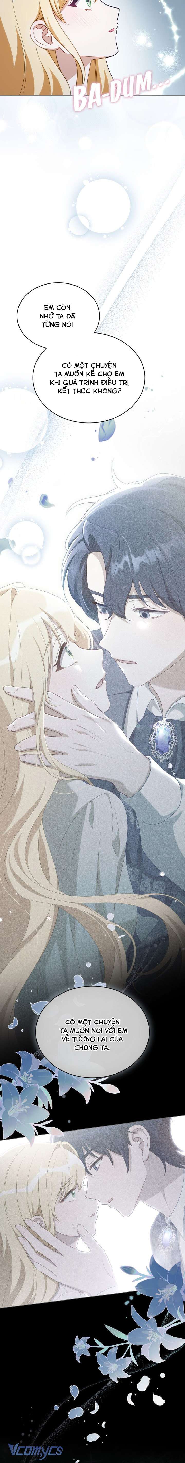 Chúa Phù Hộ Cho Sự Hủy Diệt Của Ta Chapter 22 - Trang 4