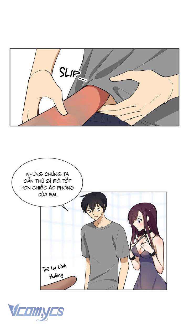 Căn Phòng Xấu Hổ Chap 4 - Trang 4