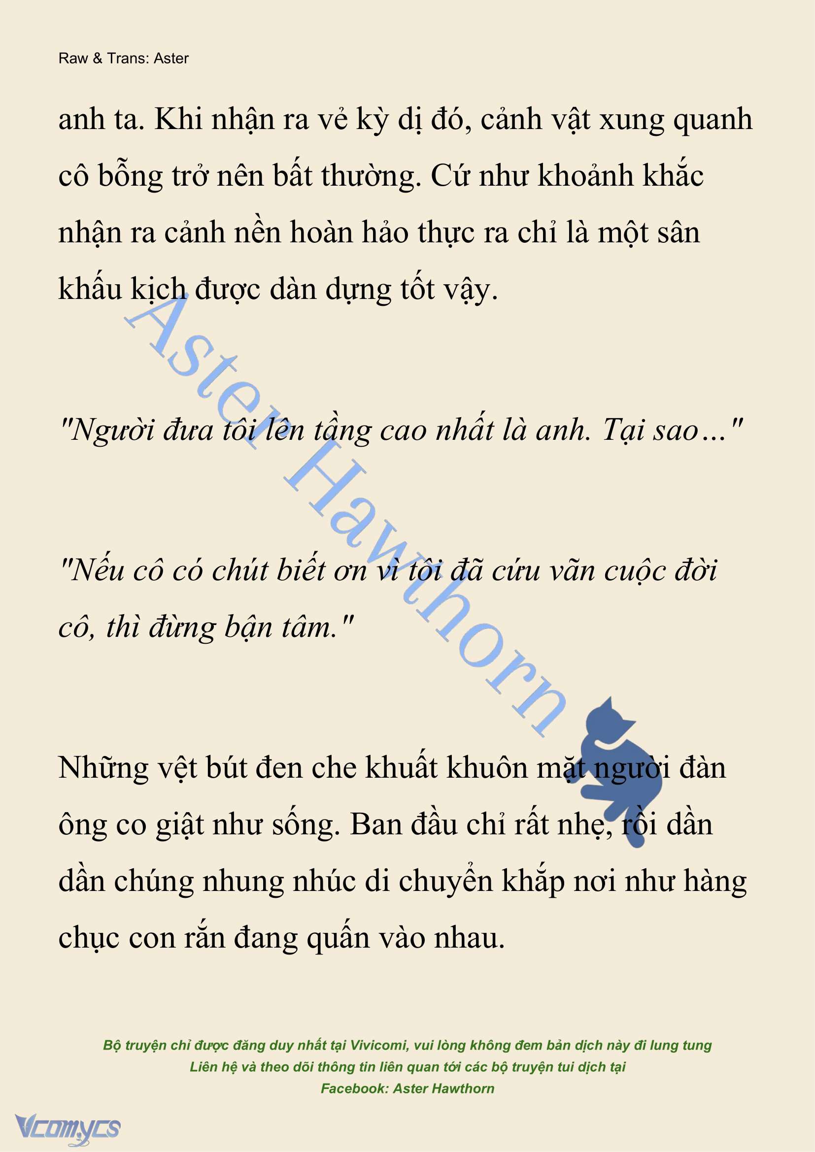 [NOVEL] Người Chồng Thứ N Chap 78 - Trang 2