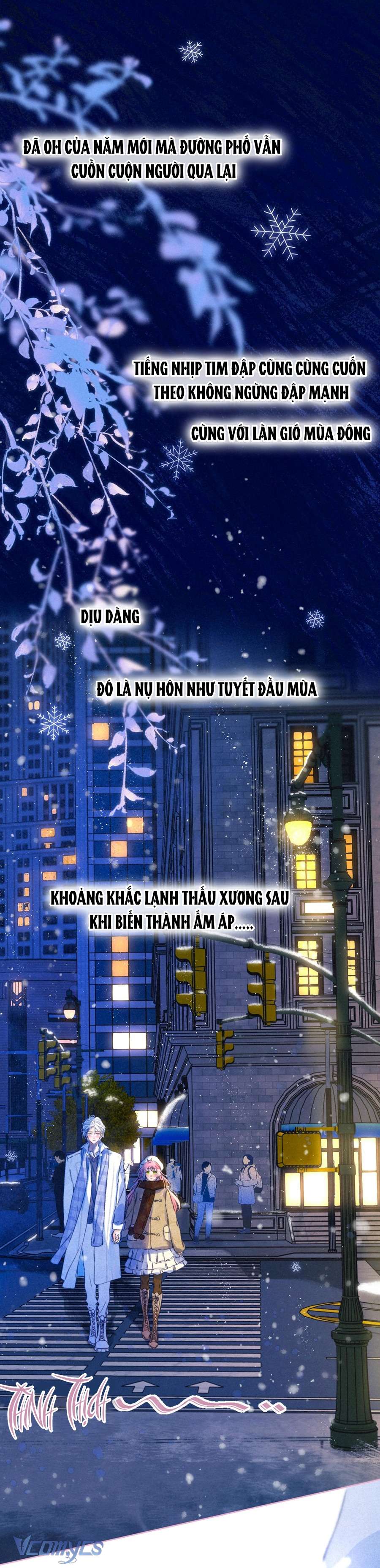 Chiếc Gai Ấm Áp Chap 50 - Next Chap 51