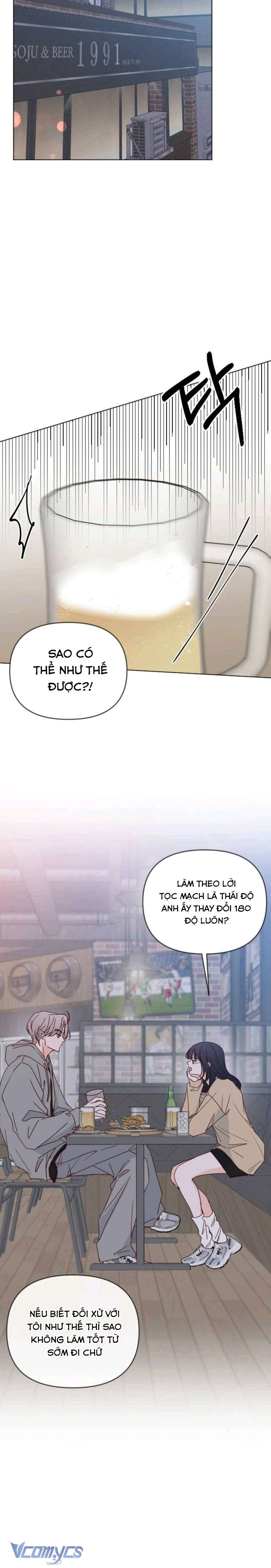 Quân Sư Tình Yêu Của Tôi Chap 12 - Next Chap 13