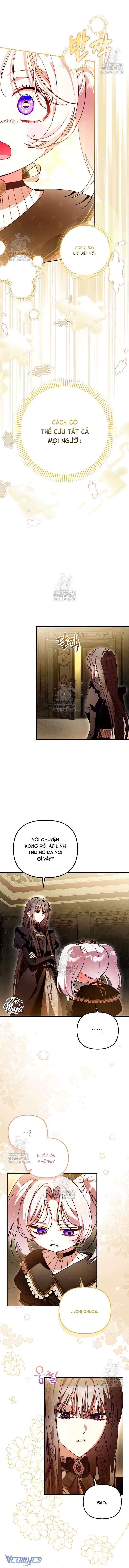 Bé Cún Dũng Cảm Giải Cứu Chị Gái Độc Ác Chap 19 - Next Chap 20