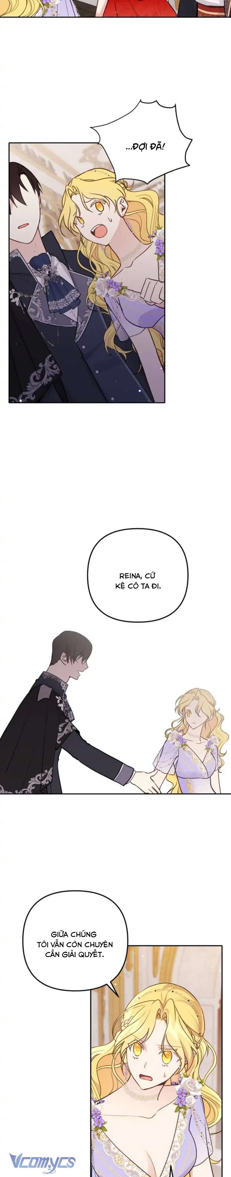 Cuộc Sống Hạnh Phúc Cùng Chồng Chapter 13 - Next Chapter 14