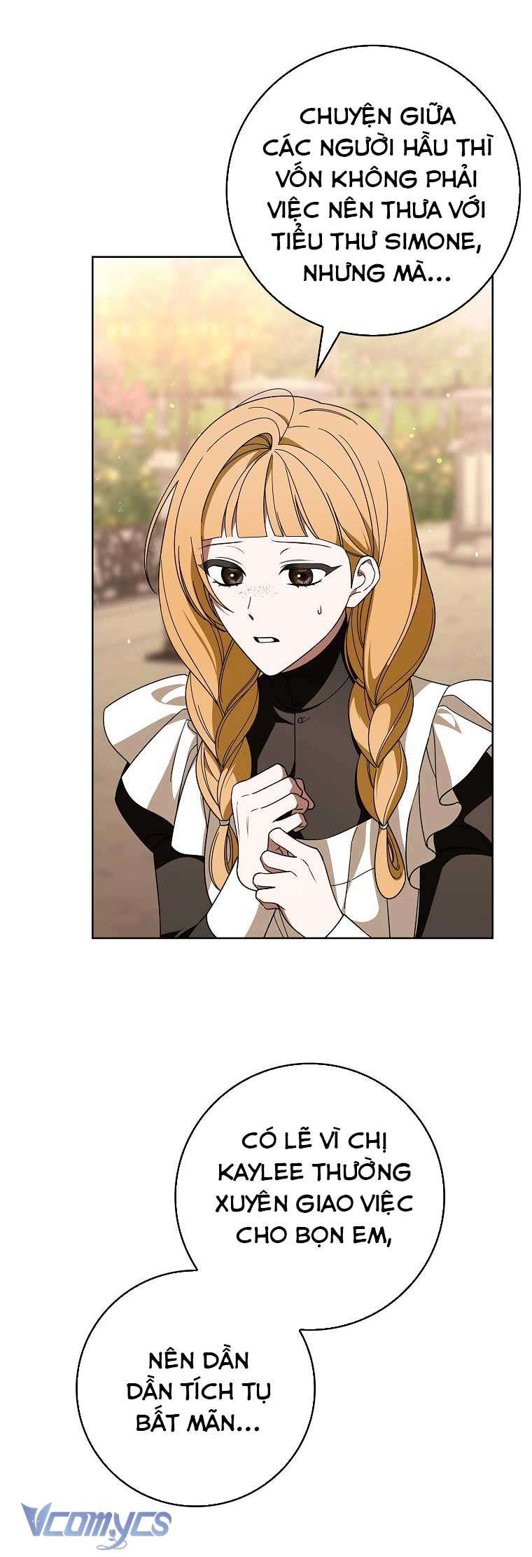 100 lời nguyền tại dinh thự Illestone Chap 33 - Trang 3