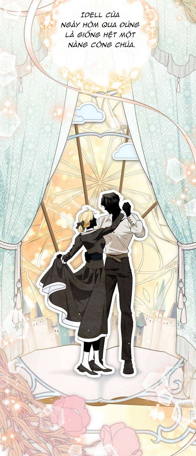 Nữ Công Tước Chiến Lợi Phẩm Chapter 42 - Trang 3