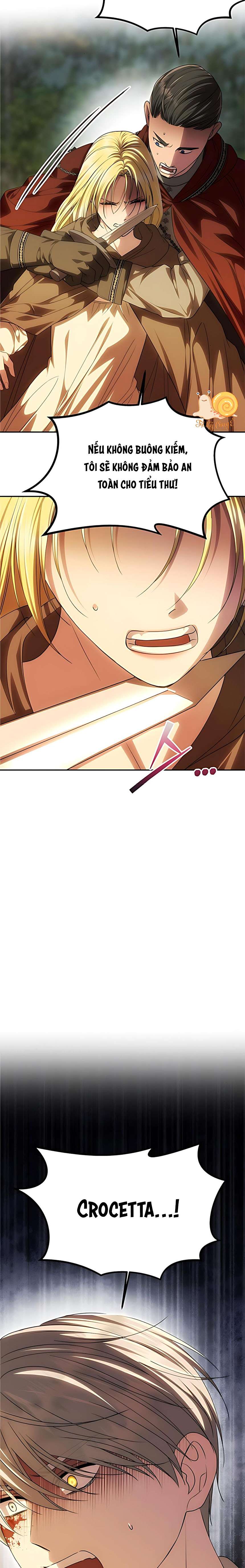 Chỉ Cần Một Người Chồng Là Đủ Chap 84 - Trang 3