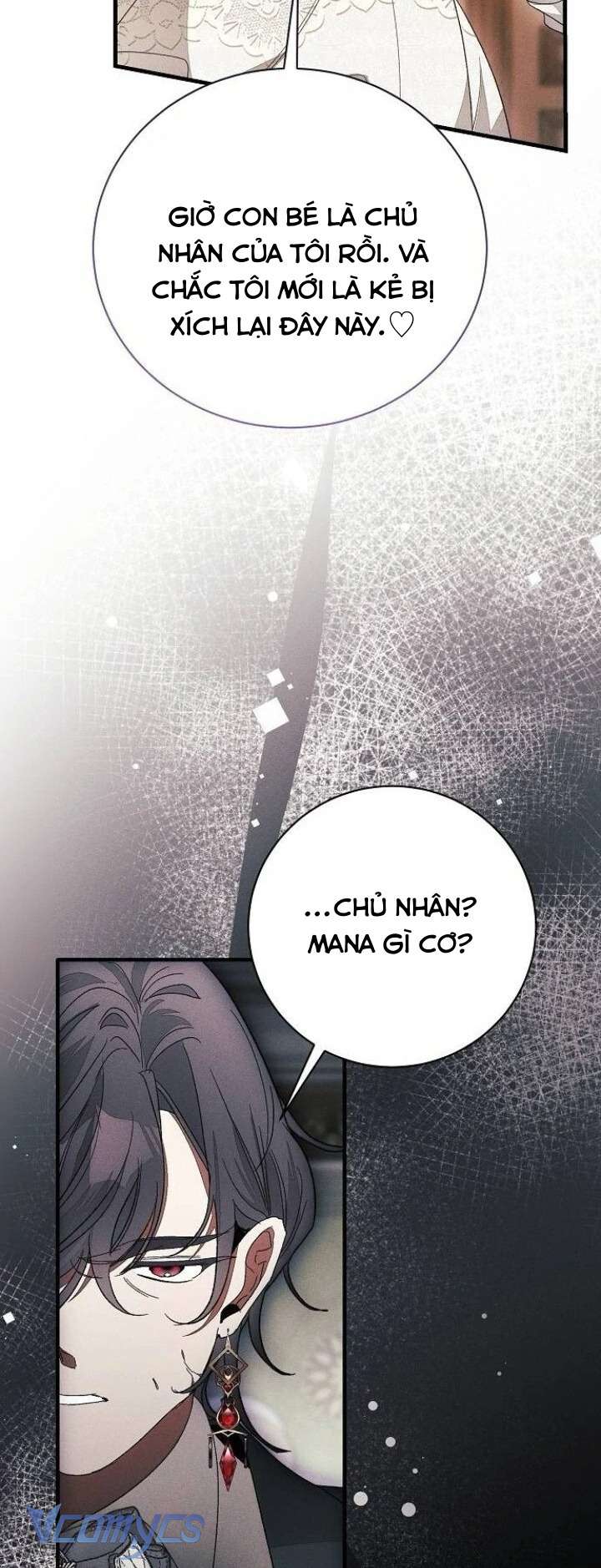 Papa Bạo Chúa, Con Sẽ Bảo Vệ Người! Chap 33 - Trang 2