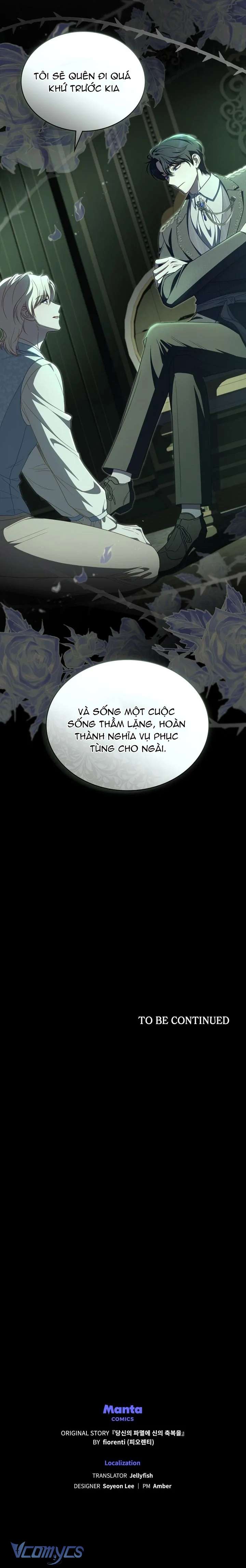 Chúa Phù Hộ Cho Sự Hủy Diệt Của Ta Chapter 39 - Trang 4