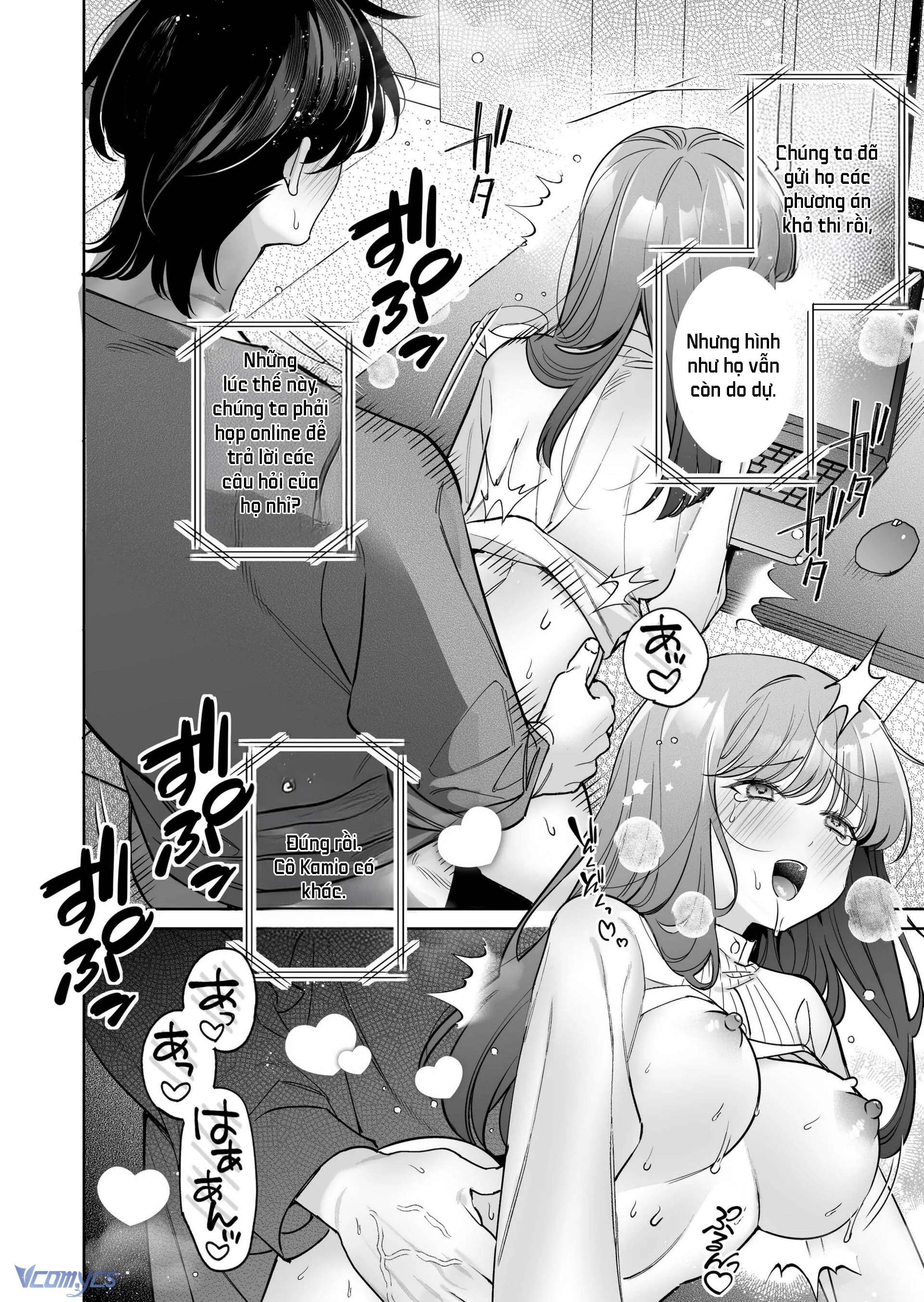 『18+』Tuyển Tập Truyện Ngắn Sếch Tàn Bạo Chap 79.2 - Next Chap 80.1