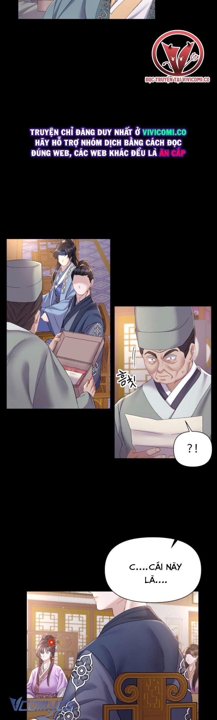 [18+] Đêm Của Goá Phụ Chap 1 - Trang 3