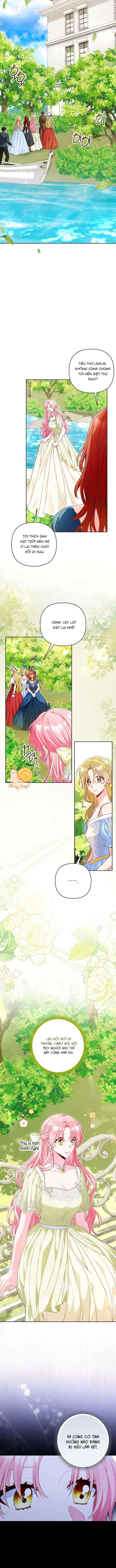 Là Ác Nữ, Nhưng Đã In Dấu Ấn Với Nam Chính Chap 28 - Trang 2