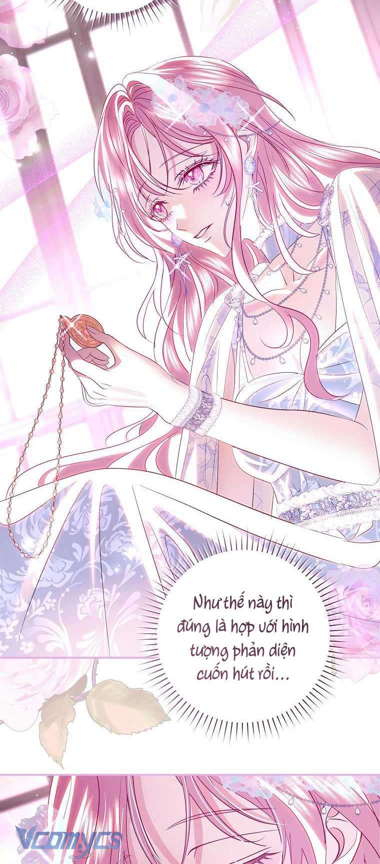 Này Boss Phản Diện, Tôi Có Thể Làm Mọi Thứ Trừ Cưới Ngài Chap 44 - Trang 2