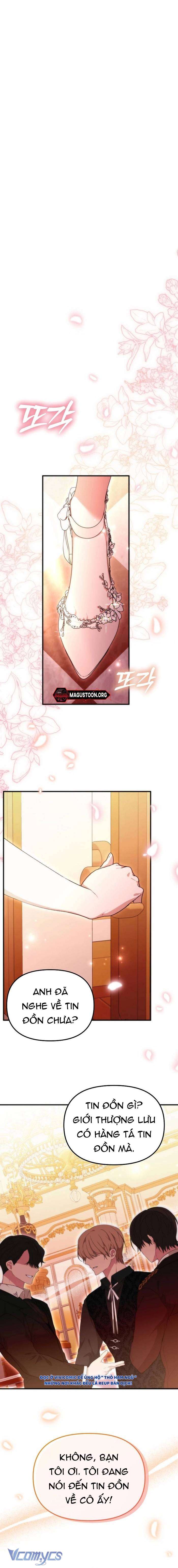 Tôi Không Thích Thể Loại Harem Ngược Này Chap 1 - Trang 4