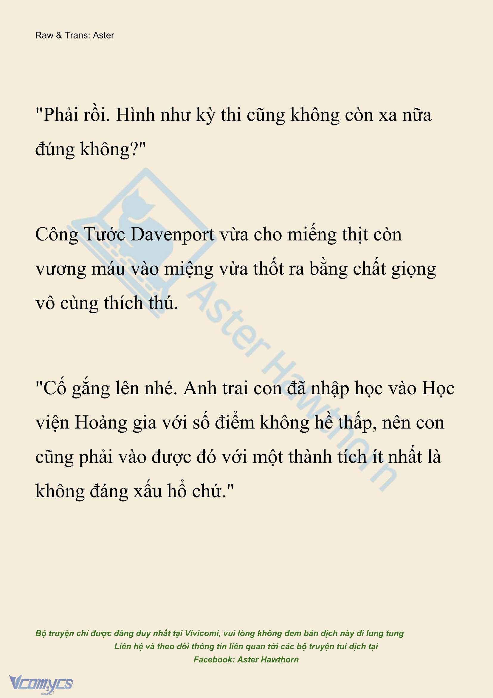 [NOVEL] Hồ Điệp Nuốt Chửng Sương Mù Chap 73 - Trang 2
