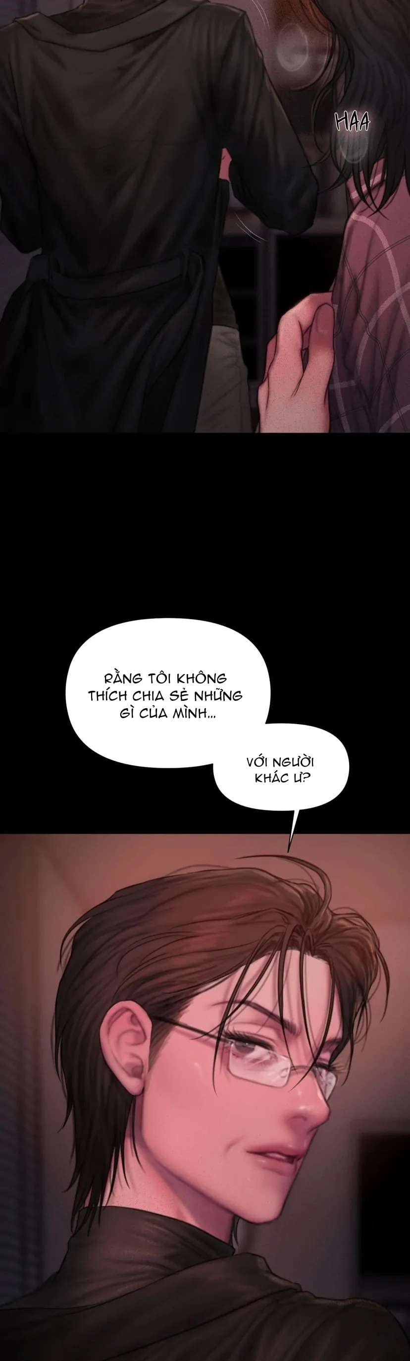 『18+』Em Yêu Giáo Viên Lắm Chap 4 - Next Chap 5