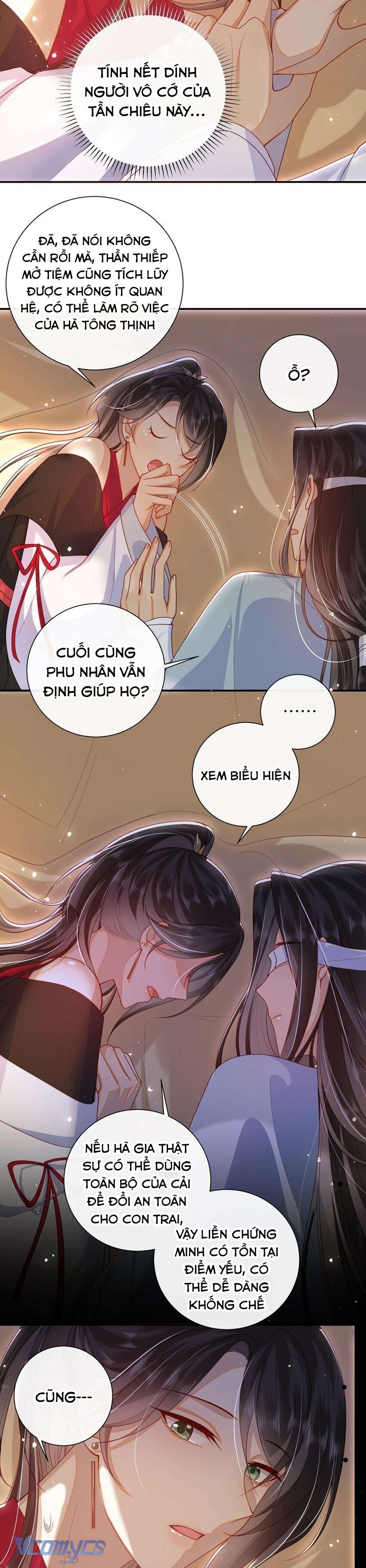 Đại Lão Phải Gả Cho Phu Quân Mù! Chap 54 - Trang 2