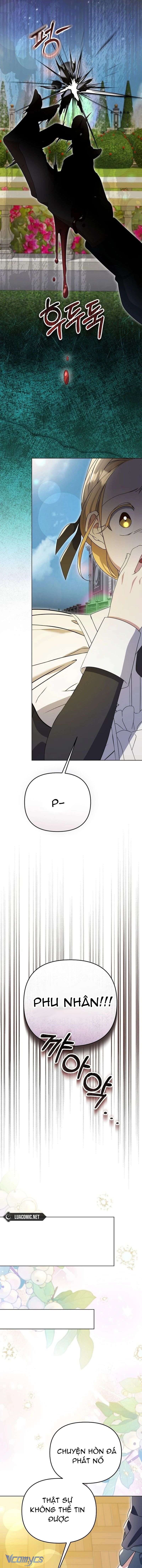 Cô Vợ Xấu Xí Của Công Tước Ám Muội Chap 15 - Trang 4