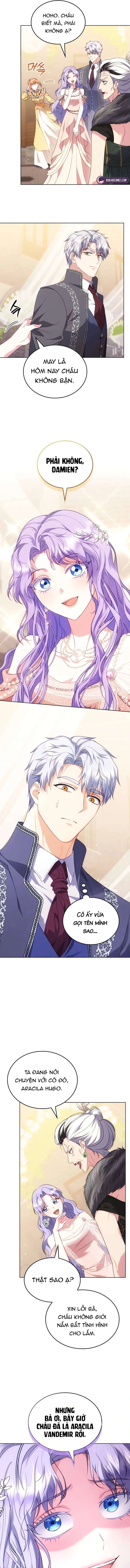 Kết cục của cuộc hôn nhân hợp đồng cao cấp Chap 15 - Trang 2