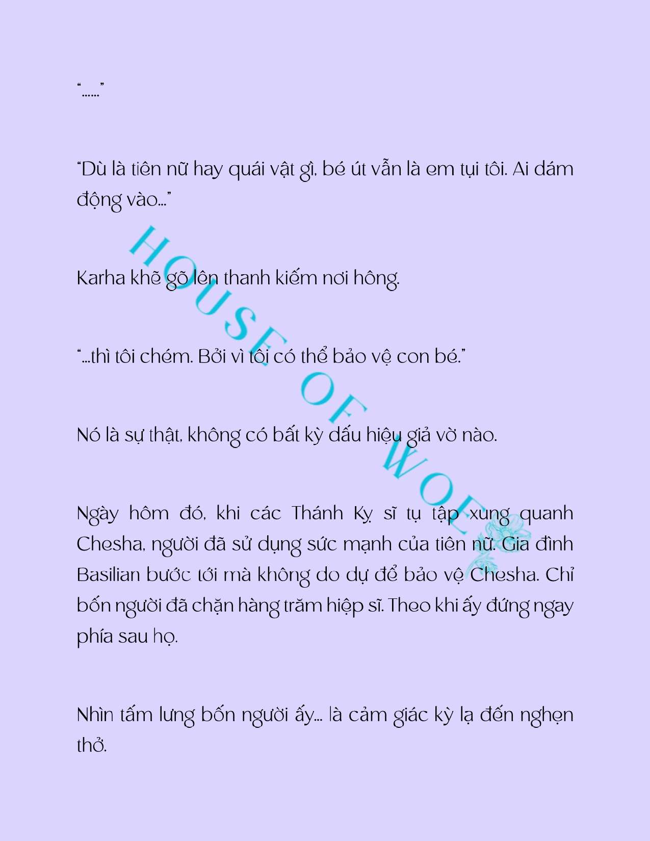 [NOVEL] NÀNG TIÊN BÉ CON LÀ NHÂN VẬT PHẢN DIỆN Chap 129 - Trang 2